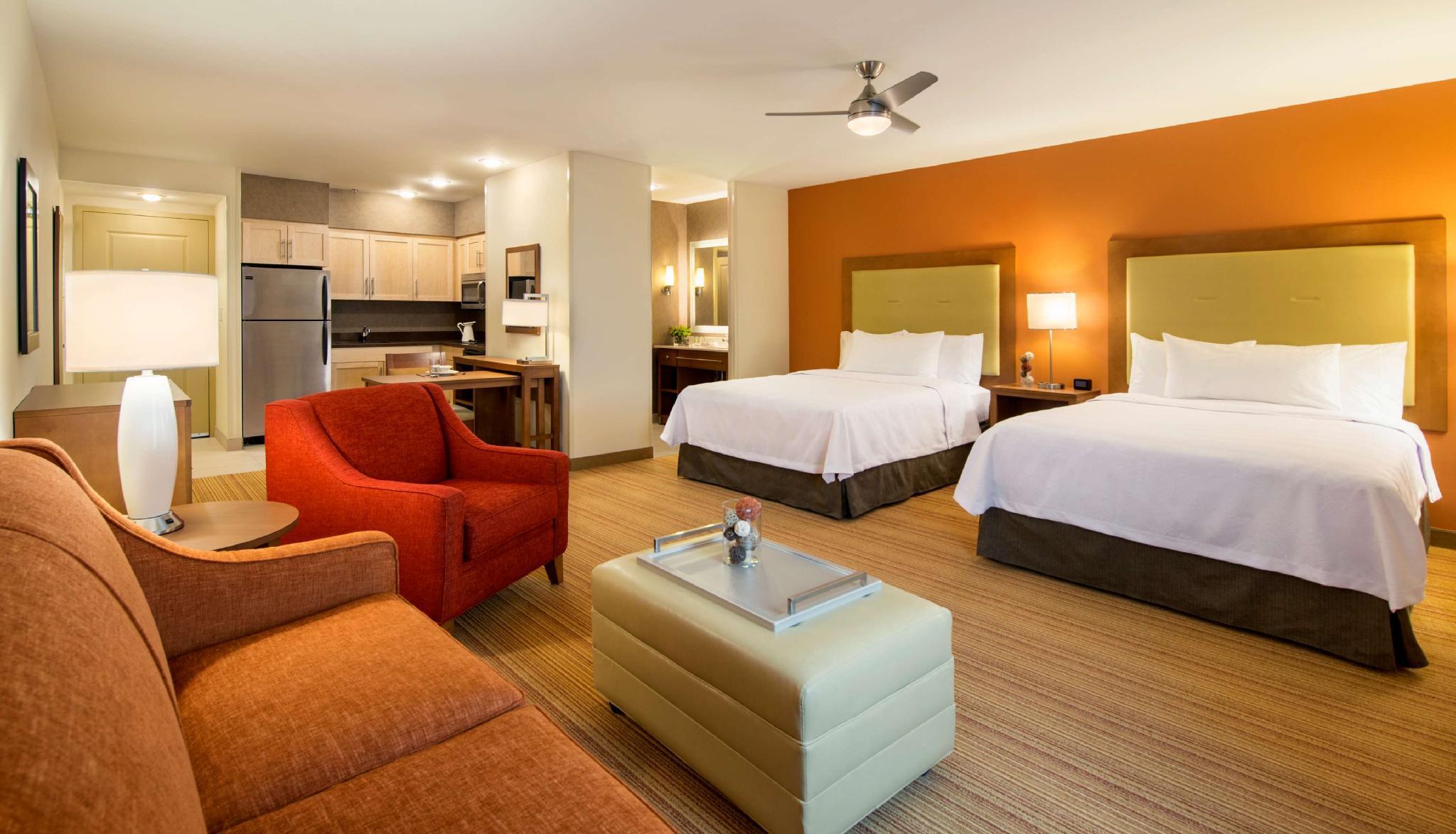 Homewood Suites By Hilton Winnipeg Airport - Polo Park Exterior photo