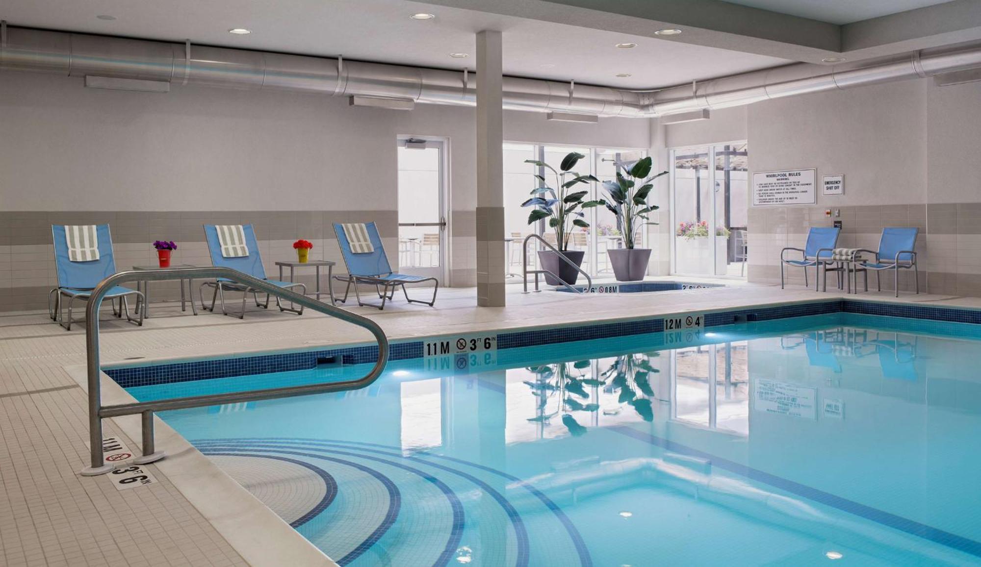 Homewood Suites By Hilton Winnipeg Airport - Polo Park Exterior photo